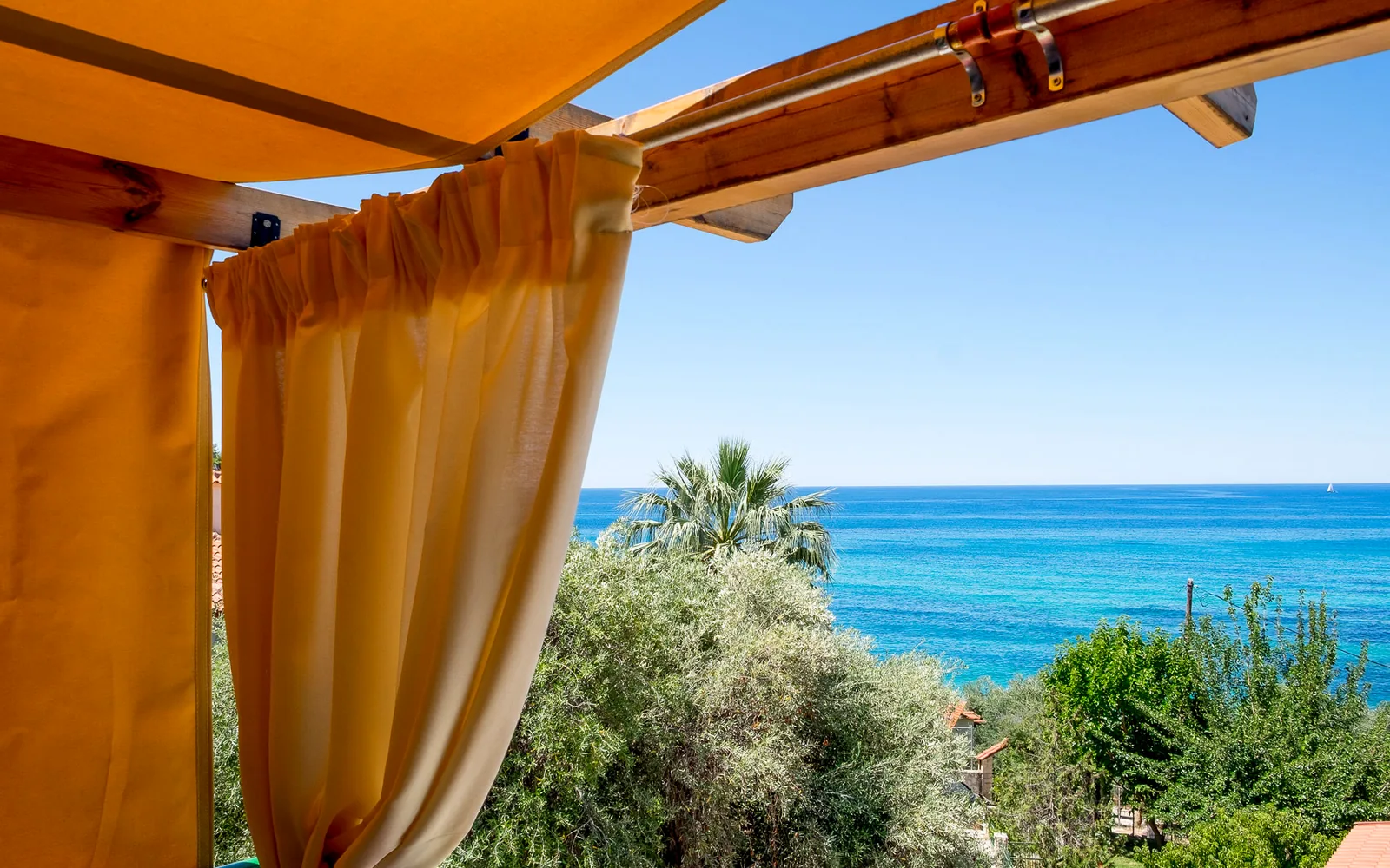 Il Mare στη Villa Vanda 1